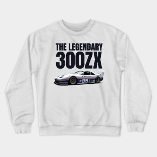 The Legendary 300ZX Crewneck Sweatshirt